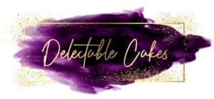 Delectable Cakes Logo