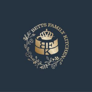 Betts Family Kitchen Logo