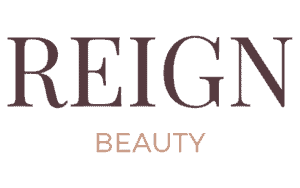 reign beauty logo