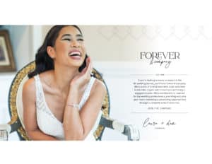 Forever & Co Advertise with Us